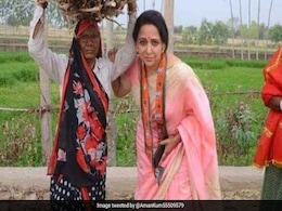 हेमा मालिनी ने महिला को रोककर खिंचवाई फोटो, उड़ा मजाक, लोग बोले- उज्जवला योजना की पोल खोल दी हेमा मालिनी ने महिला को रोककर खिंचवाई फोटो, उड़ा मजाक, लोग बोले- उज्जवला योजना की पोल खोल दी