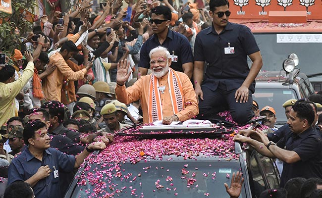 Opinion: BJP's "Modi Shining" Campaign Is Showing Skid Marks