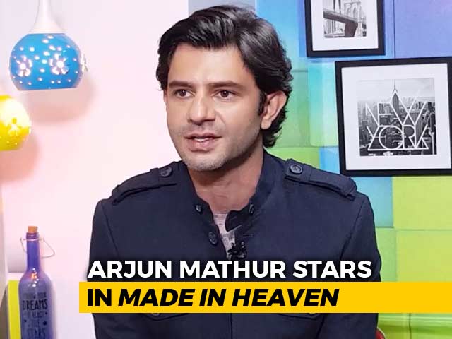 Arjun Mathur On <i>Made In Heaven</i>'s Success & More