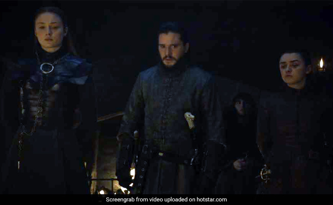 <i>Game Of Thrones 8</i>, Episode 2 Recap: Bran Reveals What The Night King Wants As White Walkers Arrive At Winterfell