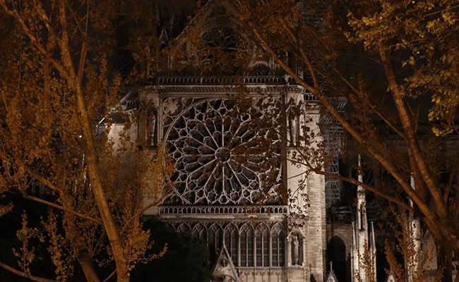 Notre-Dame Was In Ruins. Victor Hugo's Novel About A Hunchback Saved It