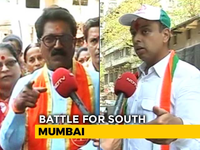 Battleground Mumbai: Can Congress Breach BJP-Sena Bastion?