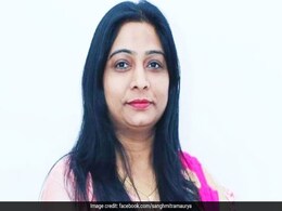 BJP MP Spotted Violating Traffic Rules In UP, Promises To Make Amends BJP MP Spotted Violating Traffic Rules In UP, Promises To Make Amends