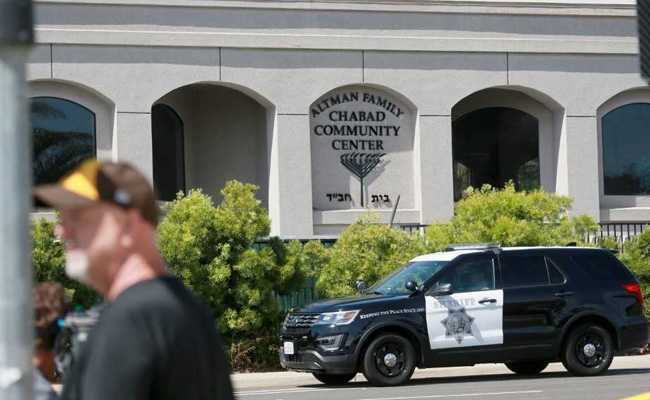 Family Of US Synagogue Shooter Describe Him As "Evil"