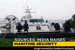Indian Coast Guard On Alert To Stop Attackers From Fleeing Lanka: Sources Indian Coast Guard On Alert To Stop Attackers From Fleeing Lanka: Sources