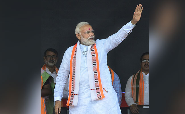 Benefited By Welfare Schemes, Tamil Nadu Farmer Builds Temple For PM Modi