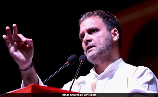Dear WhatsApp, Amethi Isn't Risky For Rahul. Wayanad Is