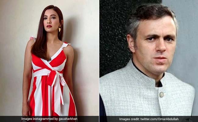 उमर अब्दुल्ला के ट्वीट पर बोलीं बॉलीवुड एक्ट्रेस- हैरान नहीं दुखी हूं, कहीं वोट गायब कहीं बटन खराब...