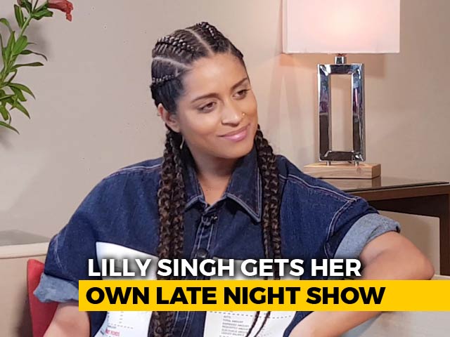 Lilly Singh On Her Late Night Show & More
