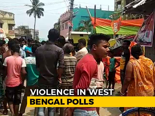 Voting In Phase 3, 1 Killed In Violence In Bengal