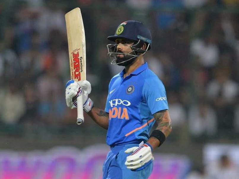 Virat Kohli, Smriti Mandhana Named Wisden's Leading Cricketers Of 2018 