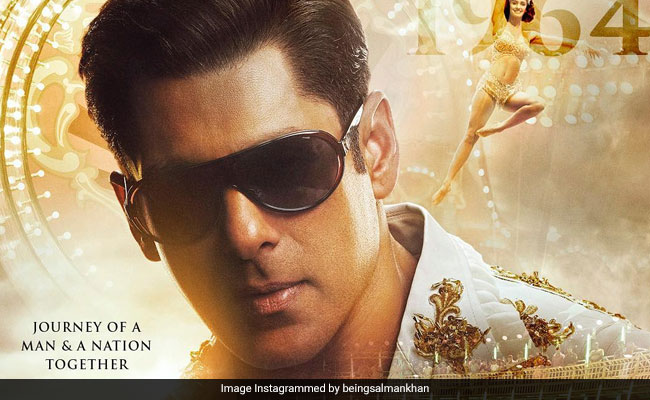 <i>Bharat</i> New Poster: Salman Khan Lets Us Peep Into His '<i>Jawaani</i>'