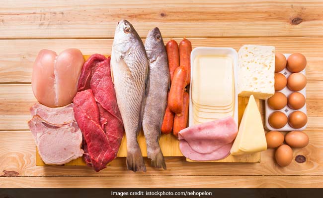 Weight Loss: Eggs, nuts and seeds are protein-rich foods you can have for your breakfast
