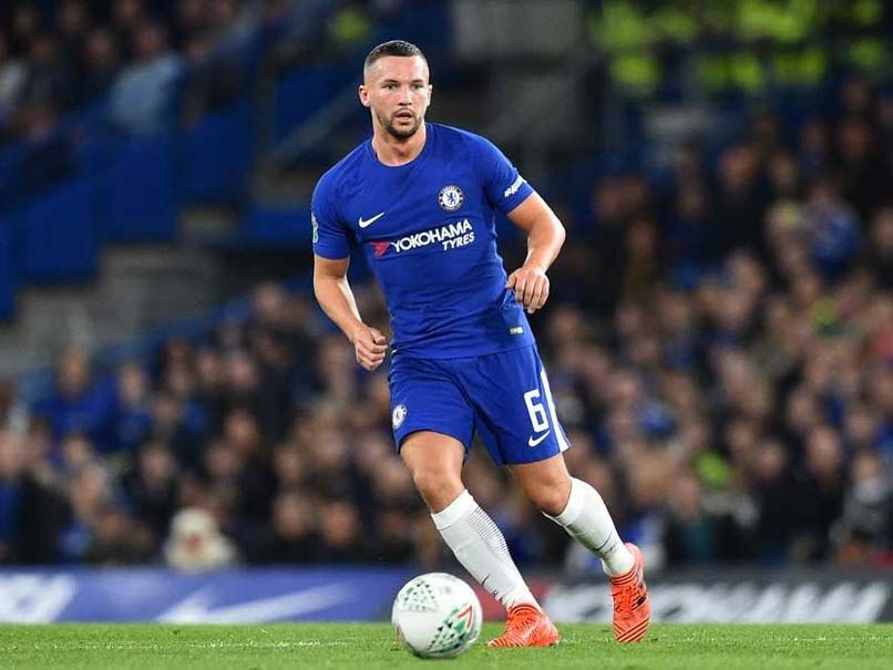 Chelsea Midfielder Danny Drinkwater Charged With Drink-Driving