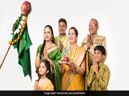 Happy Gudi Padwa 2019: Ugadi Date, Puja Time, Muhurat And Festive Foods Of Marathi New Year Happy Gudi Padwa 2019: Ugadi Date, Puja Time, Muhurat And Festive Foods Of Marathi New Year