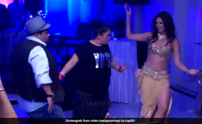 भारती सिंह और कीकू शारदा ने किया Belly Dance, इंटरनेट पर धूम मचा रहा है Video