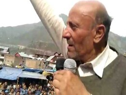 Jailed Former J&K MLA Engineer Rashid Files Papers For Baramulla Seat Jailed Former J&K MLA Engineer Rashid Files Papers For Baramulla Seat