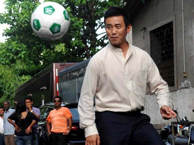 Bhaichung Bhutia Puts To Rest Debate Surrounding India's Next Coach