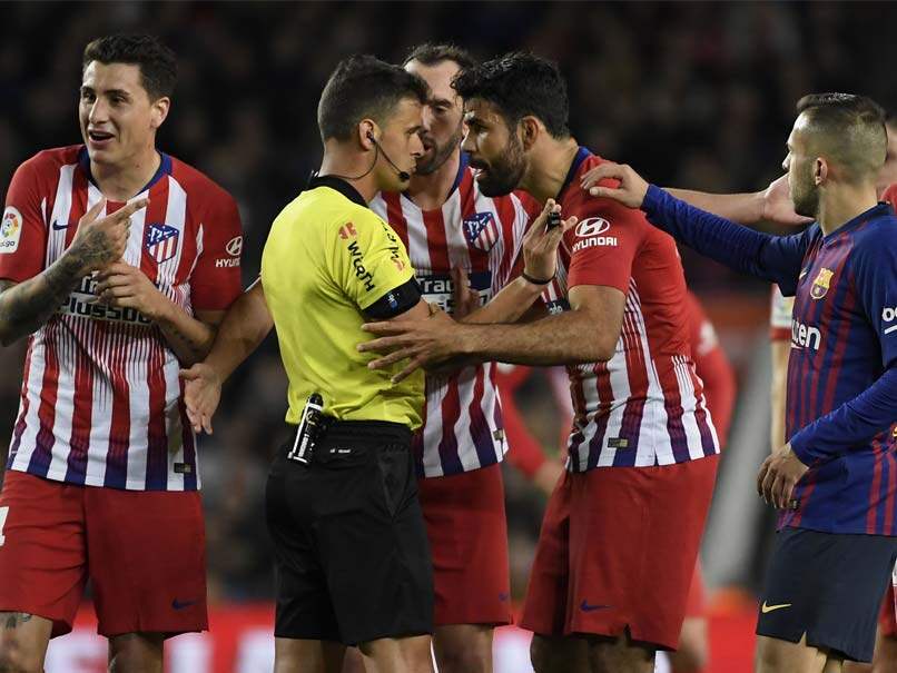 Diego Costa Handed Eight-Match Ban For Insulting Referee Diego Costa Handed Eight-Match Ban For Insulting Referee