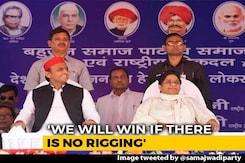 "BJP Will Lose Because Of Policies Inspired By Hatred": Mayawati "BJP Will Lose Because Of Policies Inspired By Hatred": Mayawati