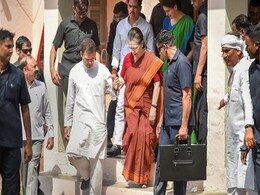 सोनिया गांधी ने दिलाई 'इंडिया शाइनिंग' की याद, कहा- BJP को 2004 नहीं भूलना चाहिए... सोनिया गांधी ने दिलाई 'इंडिया शाइनिंग' की याद, कहा- BJP को 2004 नहीं भूलना चाहिए...