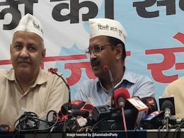 Full Statehood For Delhi Gets Top Focus In AAP's Manifesto Full Statehood For Delhi Gets Top Focus In AAP's Manifesto