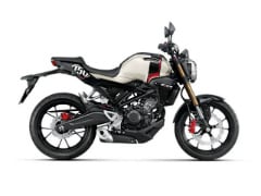 Honda CB150R Streetster 150 Unveiled; Goes On Sale In Thailand