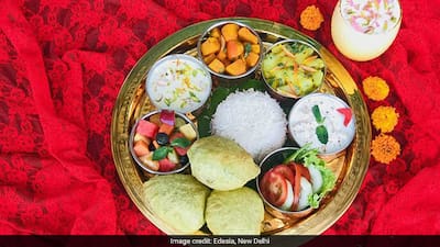 Navratri Vrat Recipes 2020: नवरात्रि में प्याज और लहसुन के बिना कैसे बनाएं ये 10 स्वादिष्ट व्यंजन? | Navratri Vrat Recipes 2020: How To Make 10 Delicious Navratri Recipes Without Onion And Garlic ...