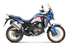 New Honda Africa Twin May Get Direct Injection, Bigger Engine