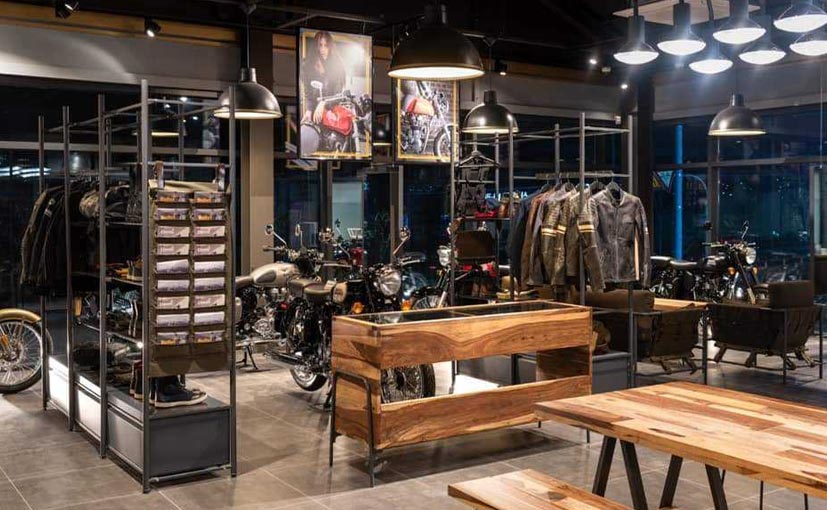 Royal Enfield Reopens 90 Per Cent Of Its Retail And Service Network Across India