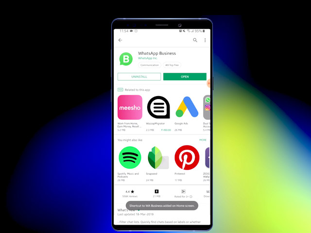How To Get Started With WhatsApp Business