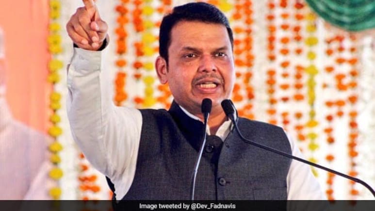 PM To Hand Over Keys To 10,000 Dharavi Homes Within 18 Months: D Fadnavis