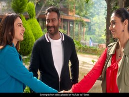 De De Pyaar De Box Office Collection Day 3: अजय देवगन की फिल्म की तीसरे दिन भी धांसू कमाई, कमा डाले इतने करोड़ De De Pyaar De Box Office Collection Day 3: अजय देवगन की फिल्म की तीसरे दिन भी धांसू कमाई, कमा डाले इतने करोड़
