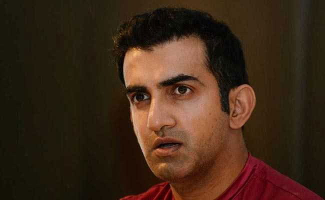 "Deplorable": BJP's Gautam Gambhir On Attack On Muslim Man In Gurgaon