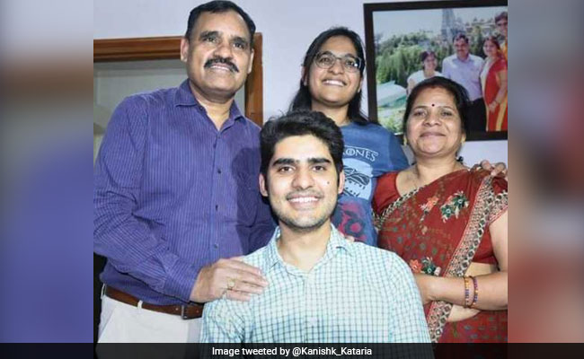 Exclusive: UPSC टॉपर  Kanishak Kataria ने अपनी सफलता पर NDTV से की खुलकर बात