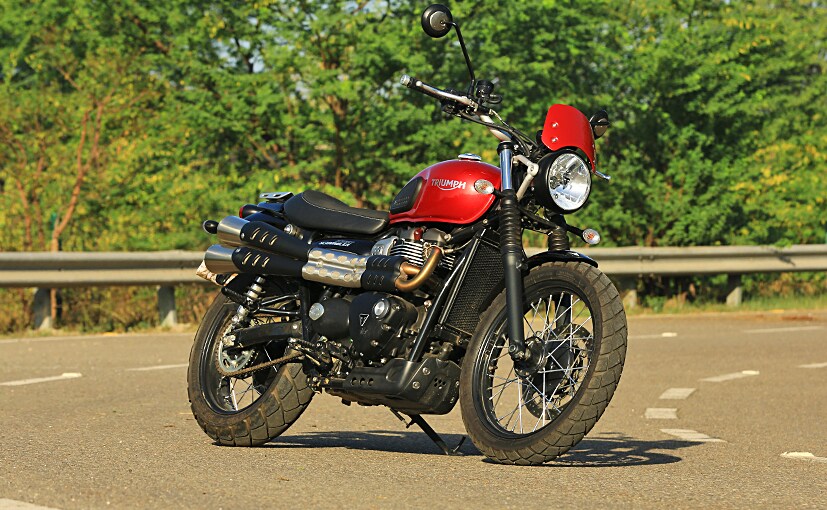 2019 Triumph Street Scrambler Review