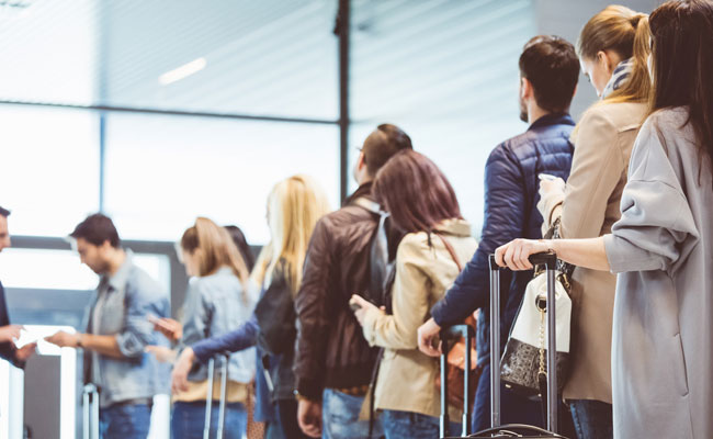 This Startup Wants To Weigh Fliers To Save Carbon Emissions And Money