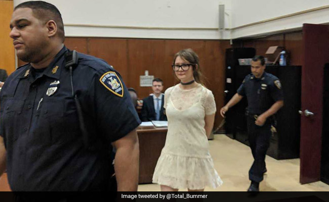 Gucci-Draped Life In Hotels Ends For Anna Sorokin Who Conned ...