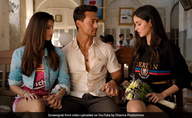 <I>Student Of The Year 2</i> Trailer: Can Tiger Shroff Get Tara Sutaria, Ananya Panday AND The Trophy?