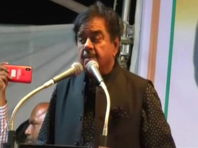 शत्रुघ्न सिन्हा को अपनी जीत का पूरा भरोसा, कहा- बिहार और यूपी में हो जाएगा बीजेपी का सूपड़ा साफ