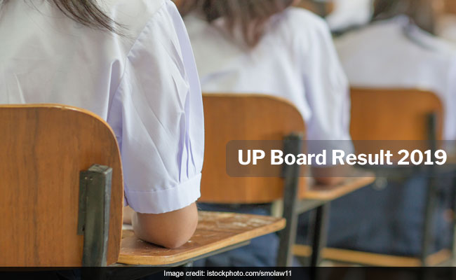 UP Board Result 2019 Declared; 80.07% Pass In 10th, 70.06% Pass In 12th