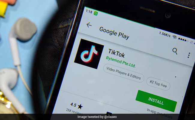 TikTok Videos Of Female Attendants Surface In Odisha, To Be Probed