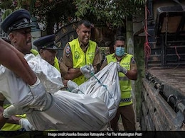 Sri Lanka Town Was Suspicious Of Newcomers, Then Mayhem As Hideout Raided Sri Lanka Town Was Suspicious Of Newcomers, Then Mayhem As Hideout Raided