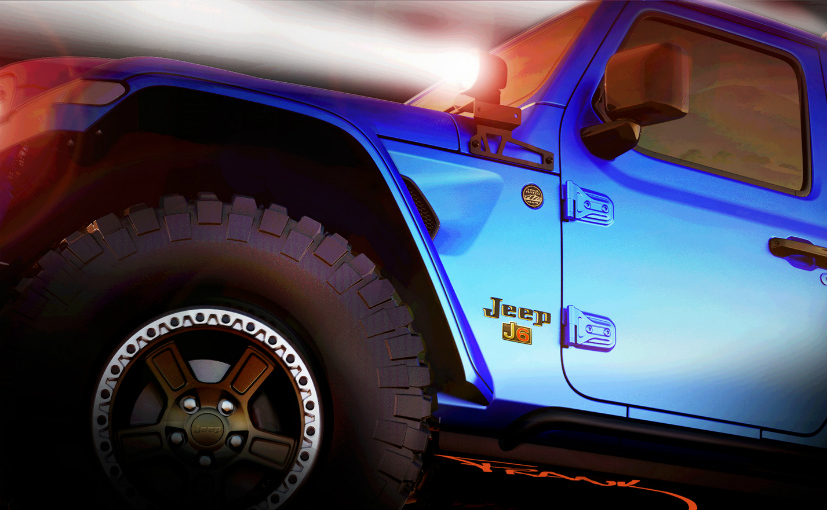 2019 Jeep Easter Safari Concepts Teased