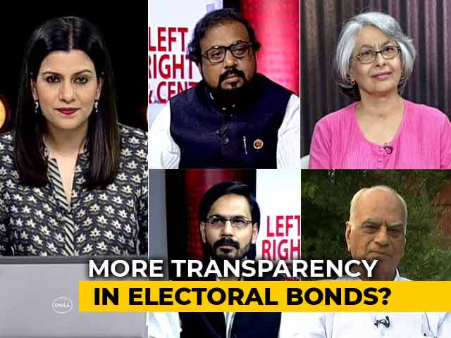 Court Asks Parties To Submit Electoral Bonds Details: Step Towards Transparency?