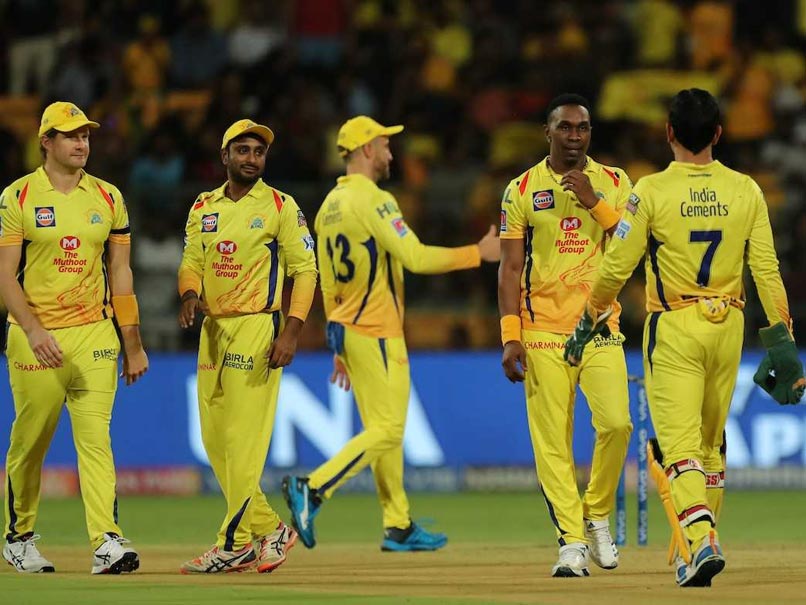 IPL 2019, CSK vs SRH: Chennai Super Kings Beat Sunrisers Hyderabad By 6 Wickets IPL 2019, CSK vs SRH: Chennai Super Kings Beat Sunrisers Hyderabad By 6 Wickets