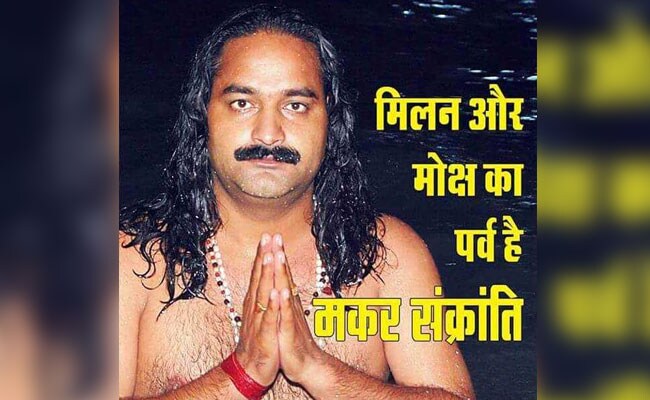 दिल्ली पुलिस के हत्थे चढ़ा पश्चिमी उत्तर प्रदेश का नामी बाबा आचार्य अशोकानन्द