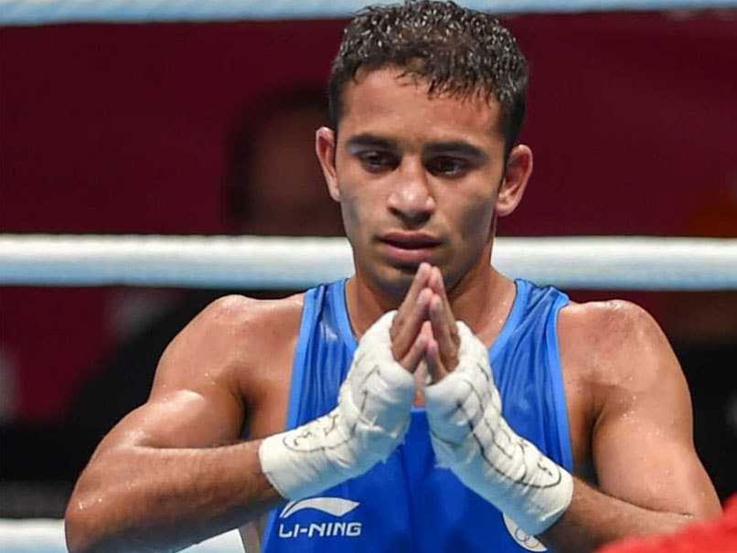 Asian Boxing Championships: Amit Panghal, Pooja Rani Win Gold Medals