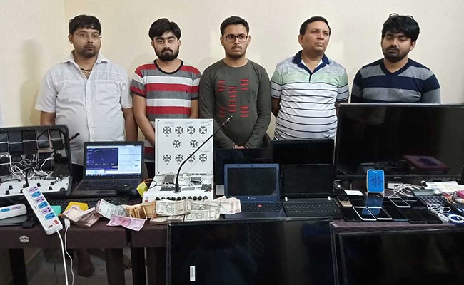 आईपीएल सट्टेबाजी में एसटीएफ का बड़ा खुलासा- सरगना सहित कई सटोरिए गिरफ्तार