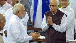 PM Modi Extends Birthday Greetings To Veteran BJP Leader LK Advani